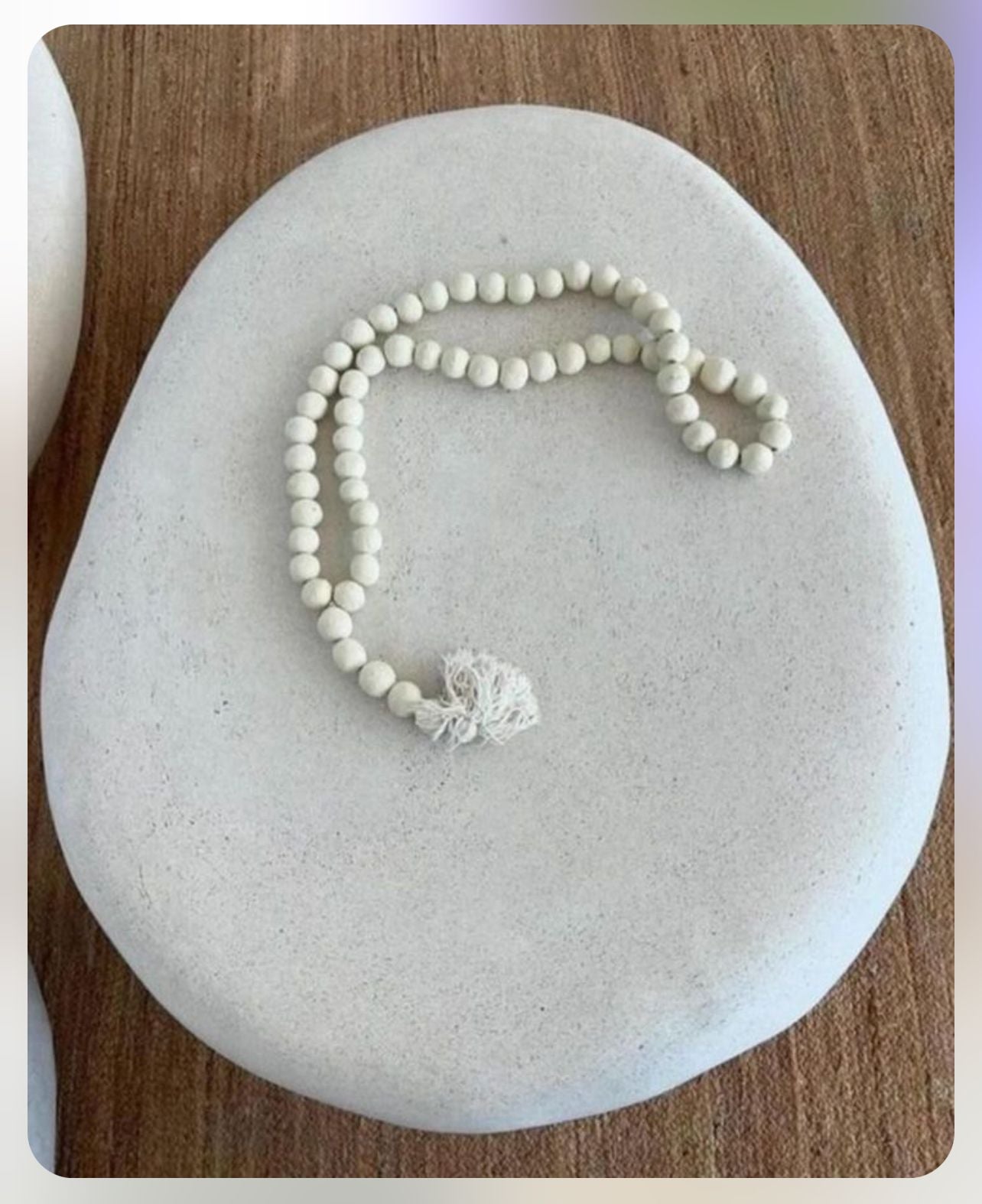Mesa de Piedra Río – Elegancia Atemporal en Diseño Natural